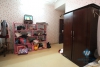 Furnished house available for rent on Au Co street, Tay Ho, Hanoi